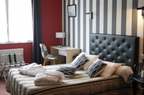 Отель Hotel de L'Europe, La Roche-Posay  Ля Рош-Позэ